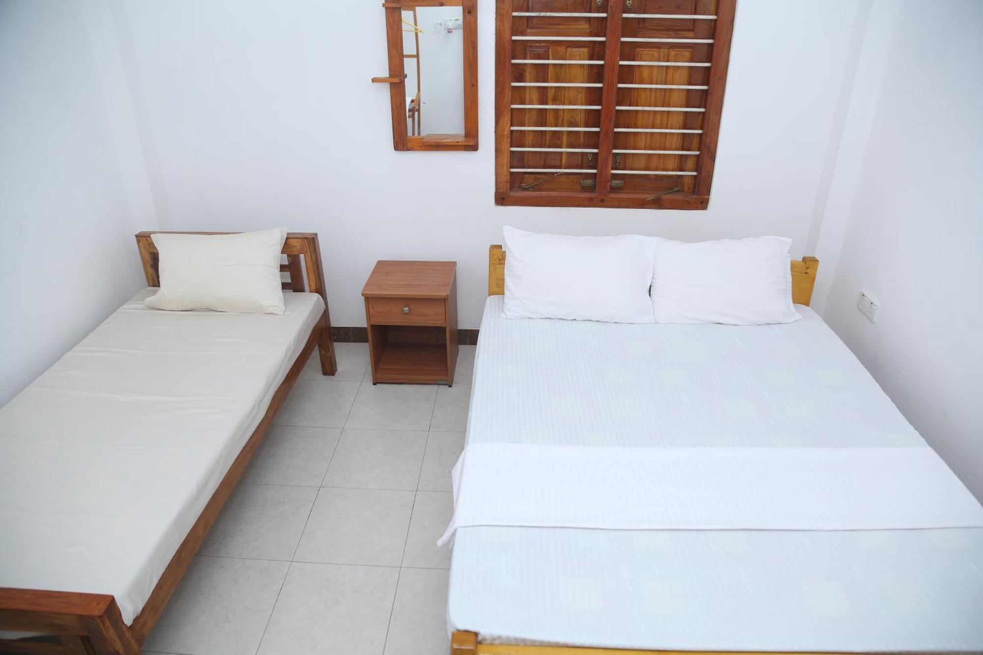 Rose Fort Homestay Τζάφνα Εξωτερικό φωτογραφία