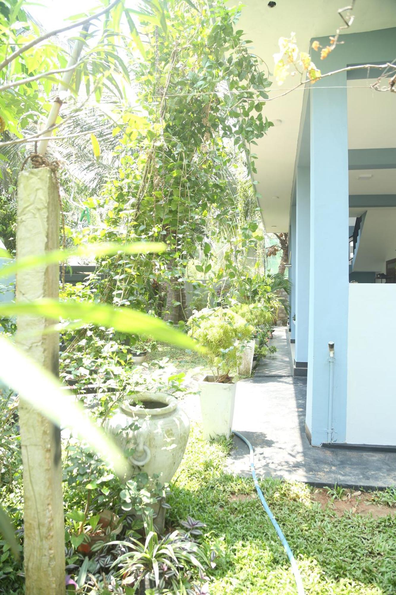 Rose Fort Homestay Τζάφνα Εξωτερικό φωτογραφία