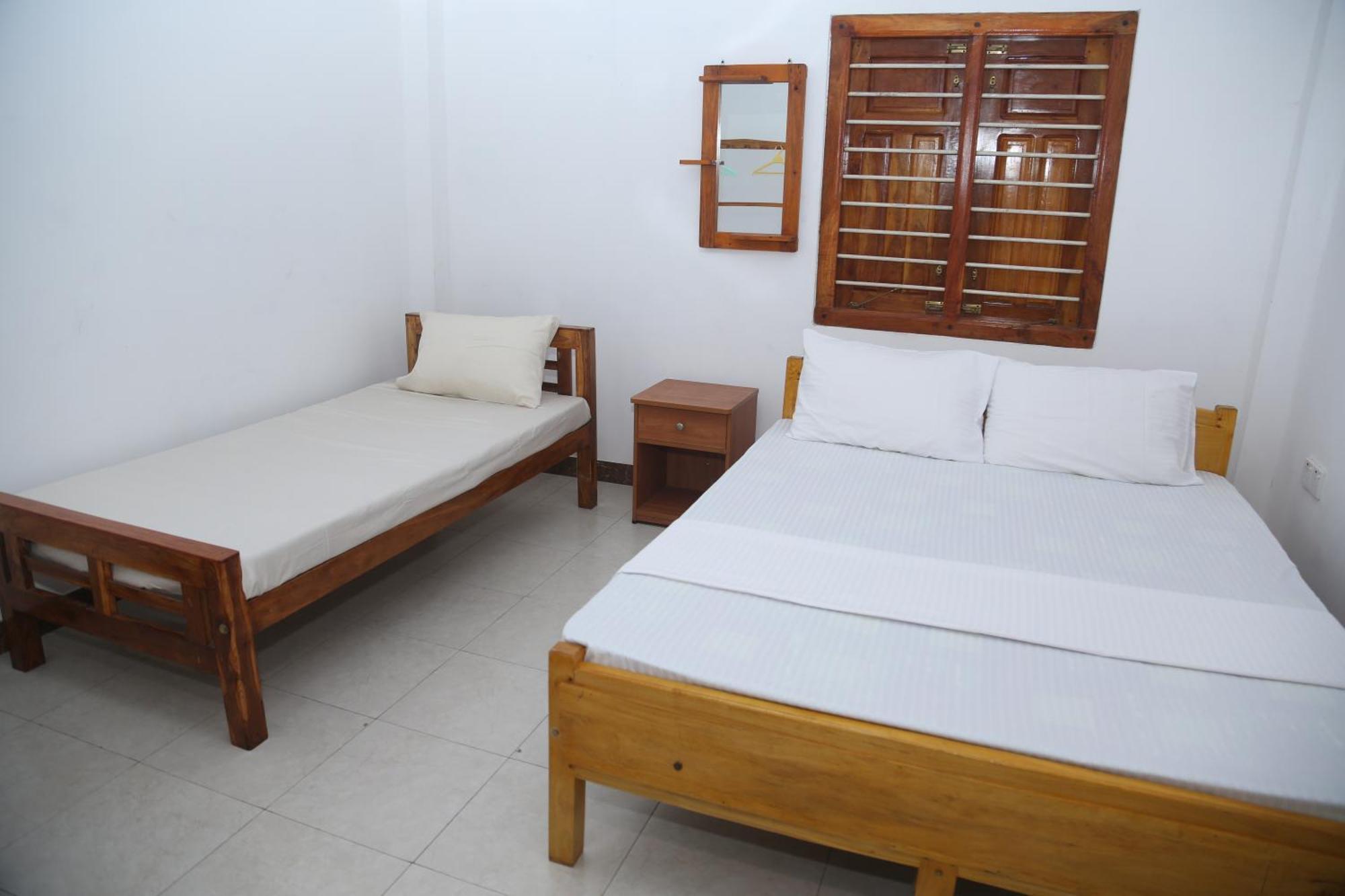Rose Fort Homestay Τζάφνα Εξωτερικό φωτογραφία