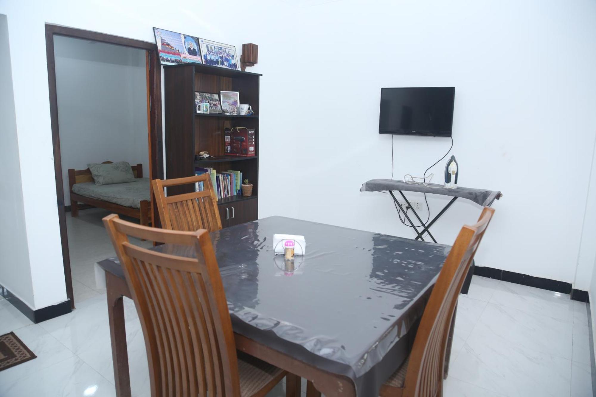 Rose Fort Homestay Τζάφνα Εξωτερικό φωτογραφία