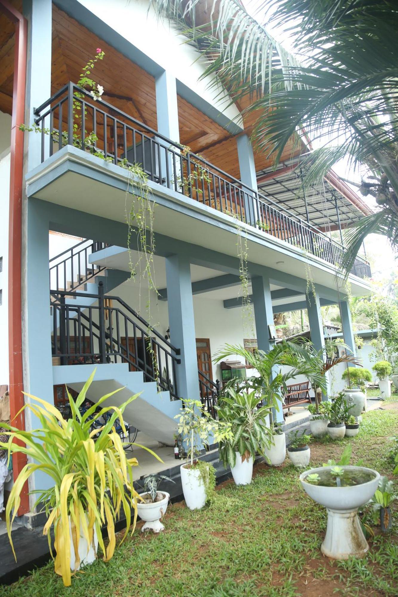 Rose Fort Homestay Τζάφνα Εξωτερικό φωτογραφία