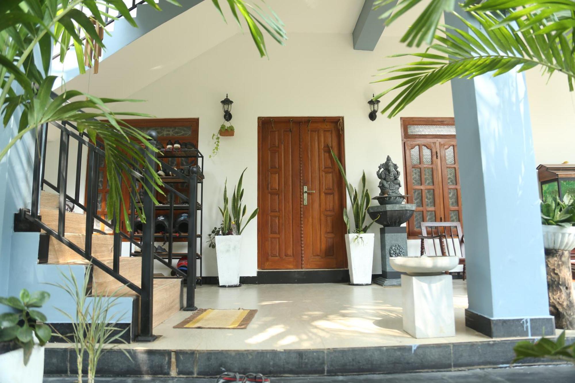 Rose Fort Homestay Τζάφνα Εξωτερικό φωτογραφία