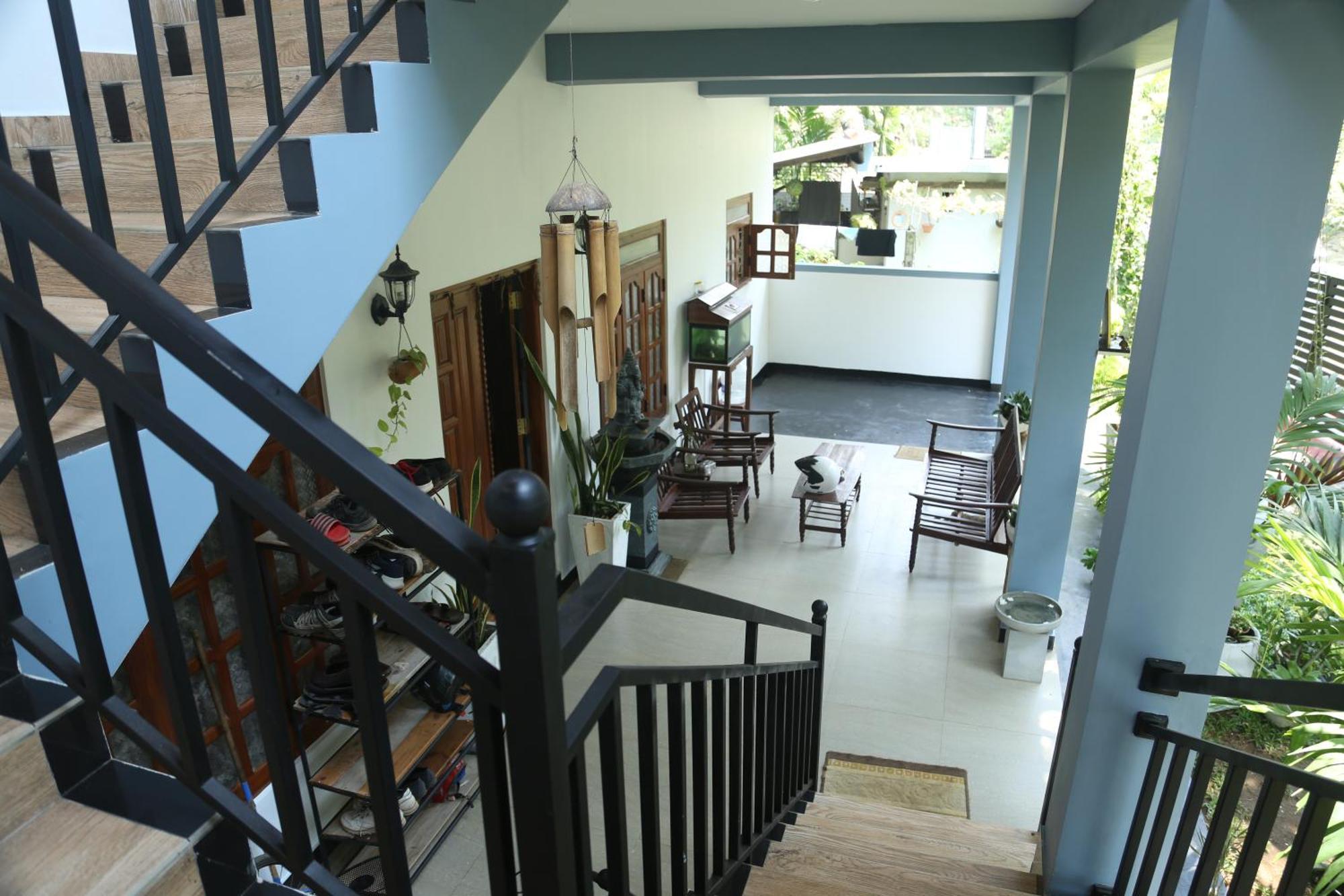 Rose Fort Homestay Τζάφνα Εξωτερικό φωτογραφία