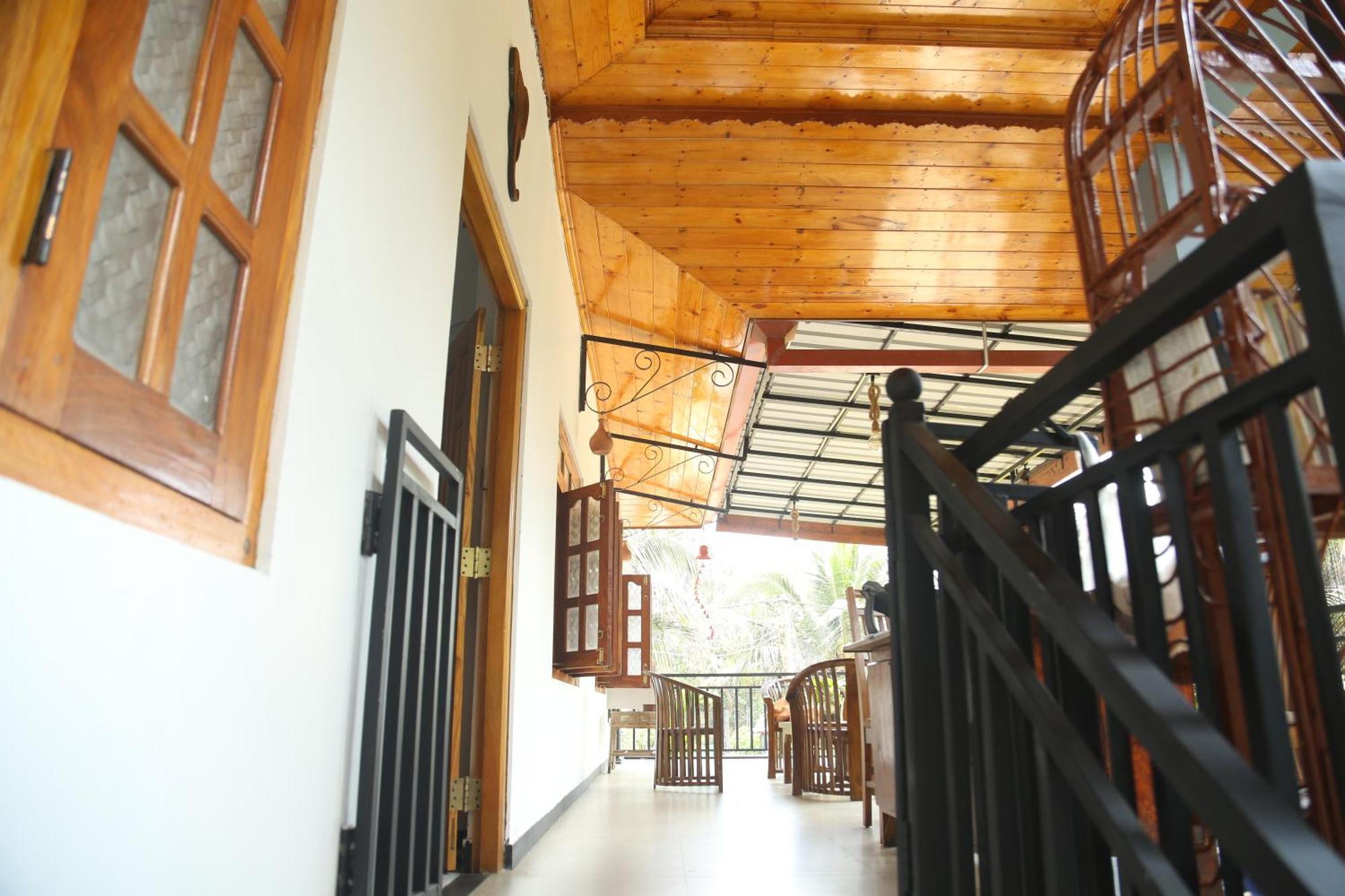 Rose Fort Homestay Τζάφνα Εξωτερικό φωτογραφία