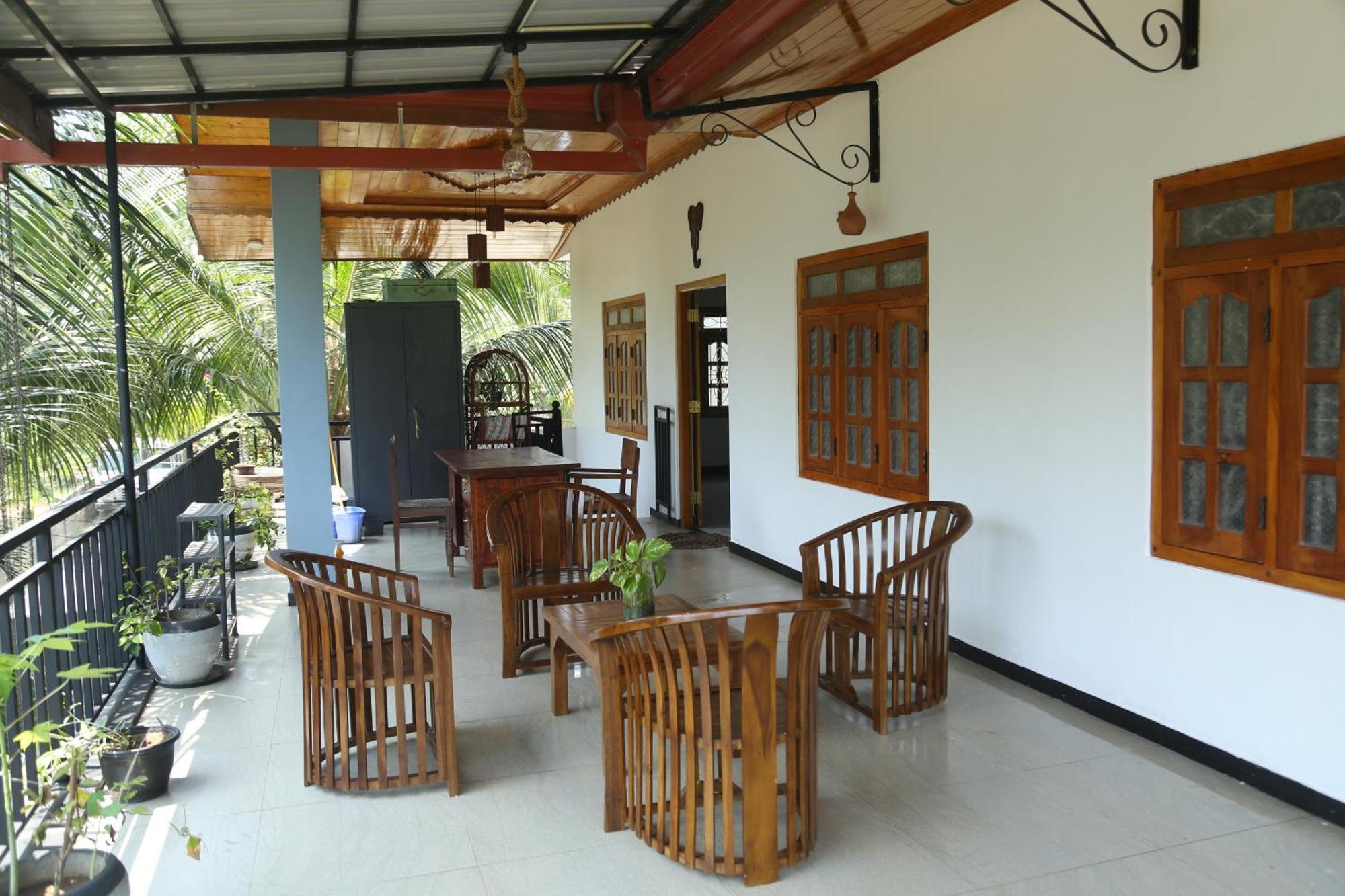 Rose Fort Homestay Τζάφνα Εξωτερικό φωτογραφία