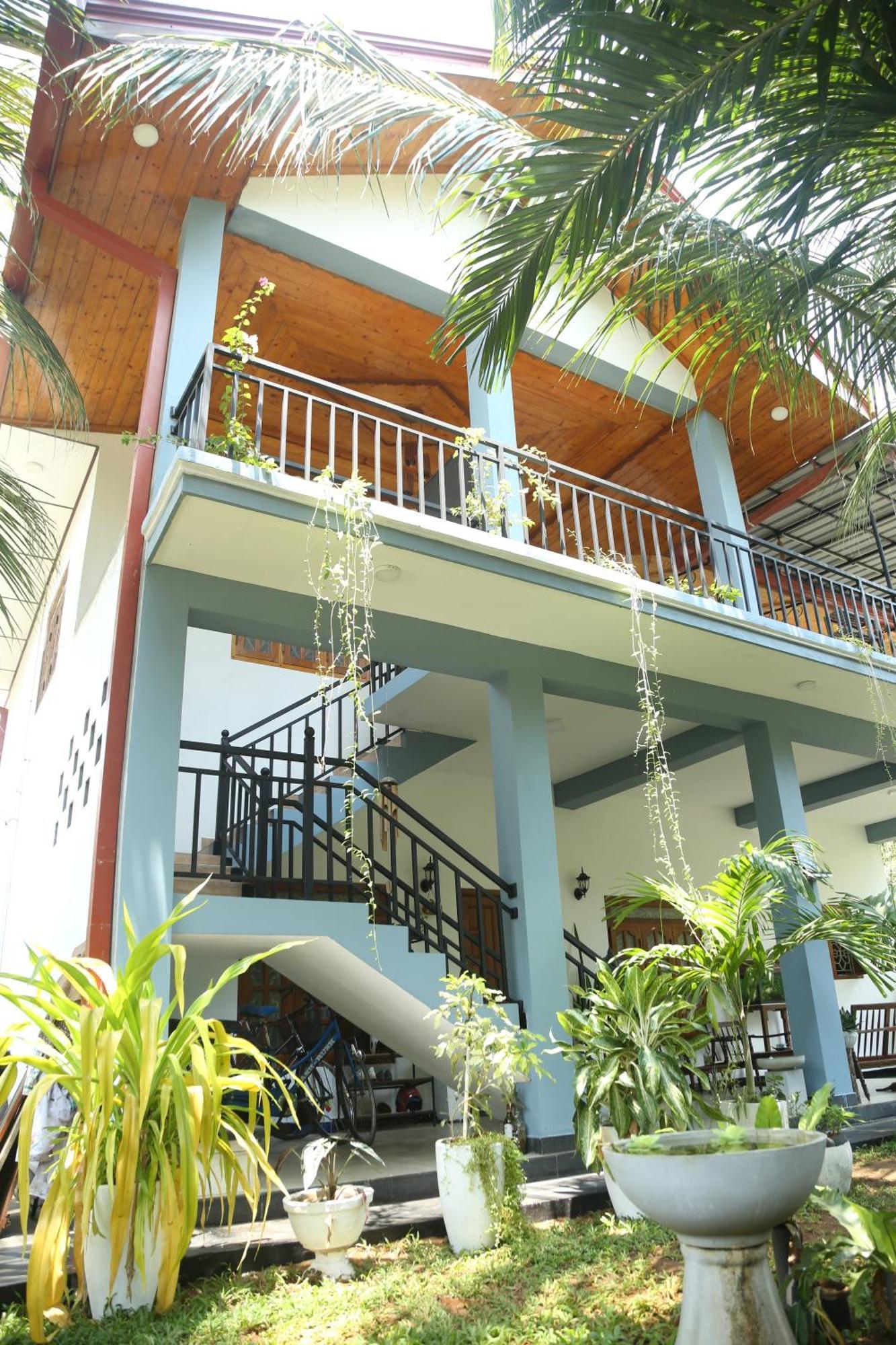 Rose Fort Homestay Τζάφνα Εξωτερικό φωτογραφία