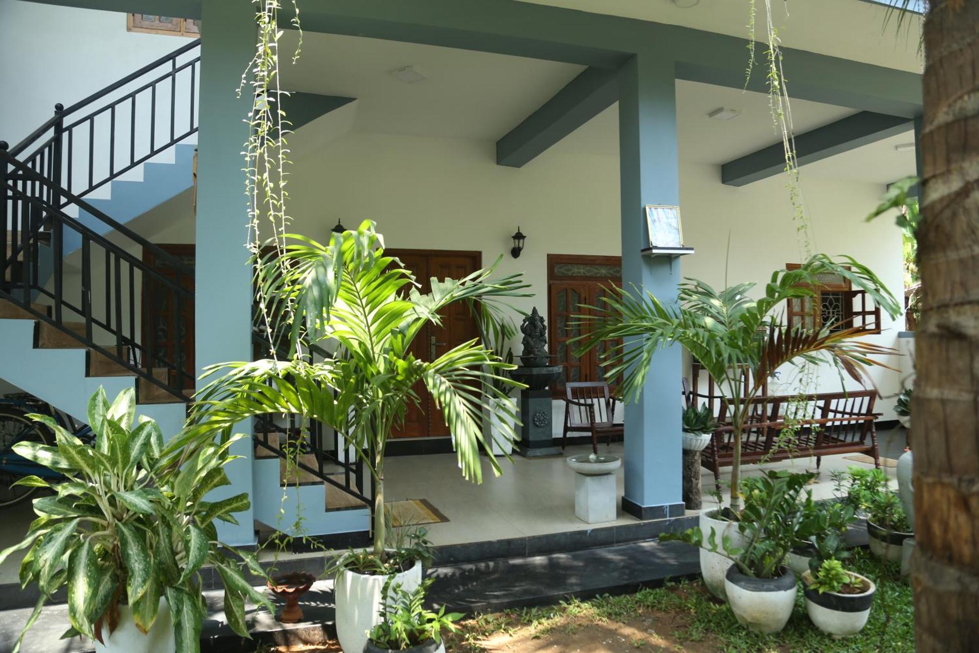 Rose Fort Homestay Τζάφνα Εξωτερικό φωτογραφία