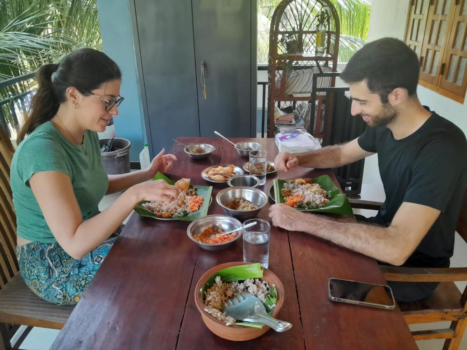 Rose Fort Homestay Τζάφνα Εξωτερικό φωτογραφία